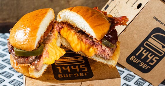 1445 Burger - Foto 5