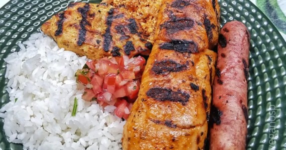 A Coruja – Churrasco Vegano - Foto 1