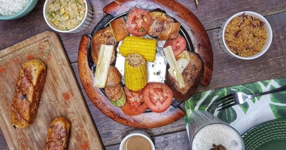 A Coruja – Churrasco Vegano - Foto 3