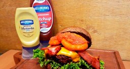 A Hamburgueria - Foto 1