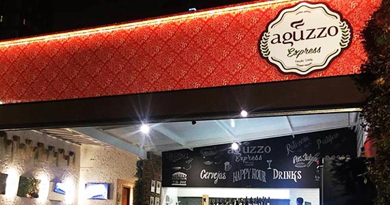 Aguzzo Trattoria - Moema