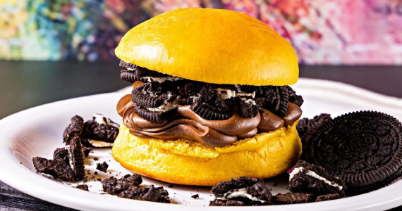Alexandria Burger Moema
