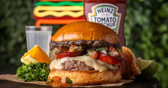 All Fries Burger - Foto 5