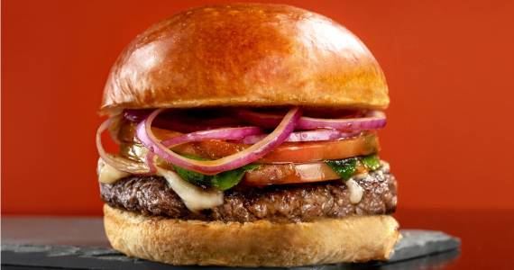 All Fries Burger - Foto 3