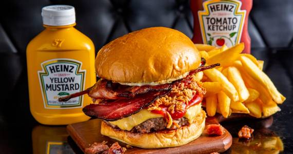 All Fries Burger - Foto 4