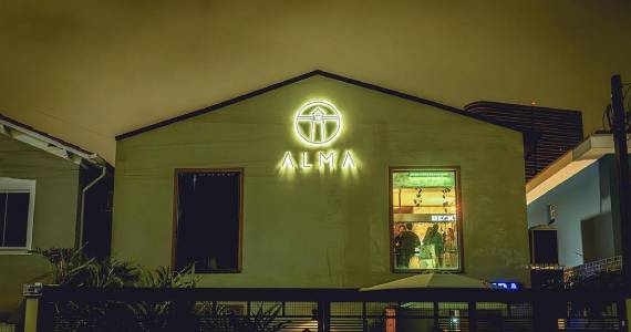 Alma São Paulo