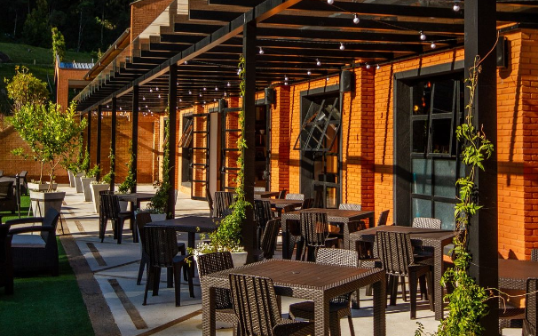 Alto da Brasa Brew Kitchen - Foto 3