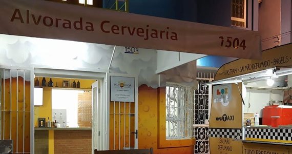 Alvorada Cervejaria