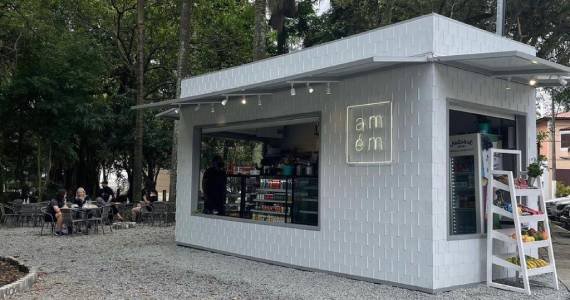 Amém Café - Granja Julieta