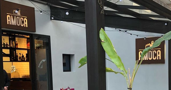 Amóca Bar