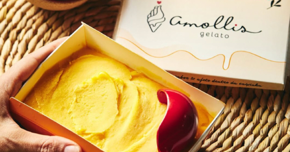 Amollis Gelato