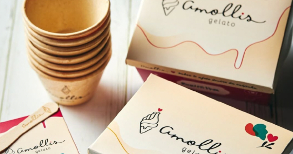 Amollis Gelato - Foto 1