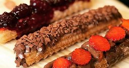 Amor de Churros - Limão - Foto 1