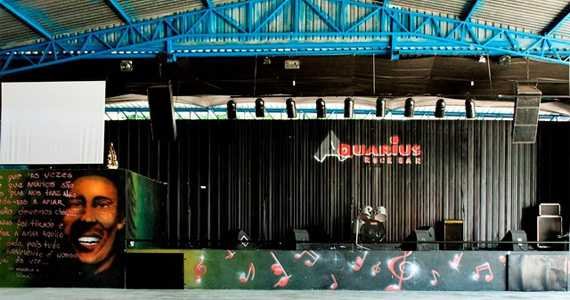 Aquarius Rock Bar