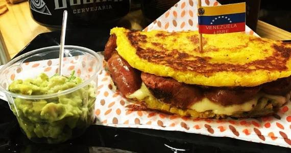 Arepas Picatta SP