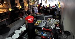 Aro 27 Bike Café - Foto 1