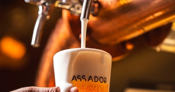 Assador - Foto 1