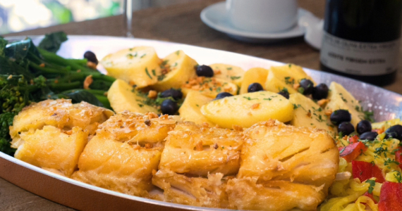 Bacalhau Vinho e Cia - Barra Funda - Foto 5
