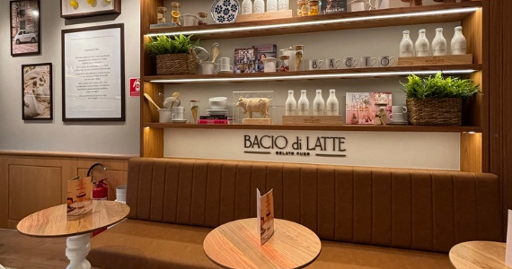 Bacio di Latte - Maxi Shopping - Foto 4