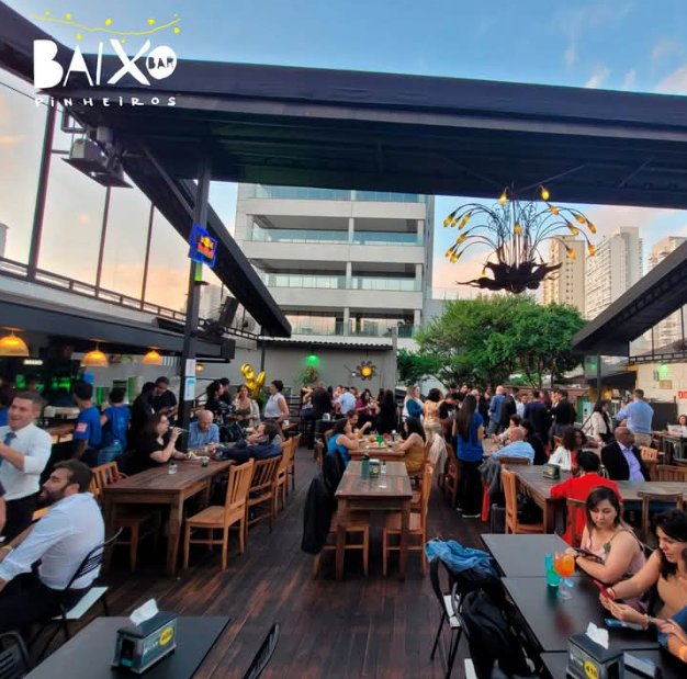 Baixo Pinheiros Bar