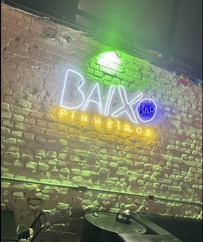 Baixo Pinheiros Bar