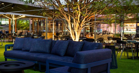 Baleia Rooftop