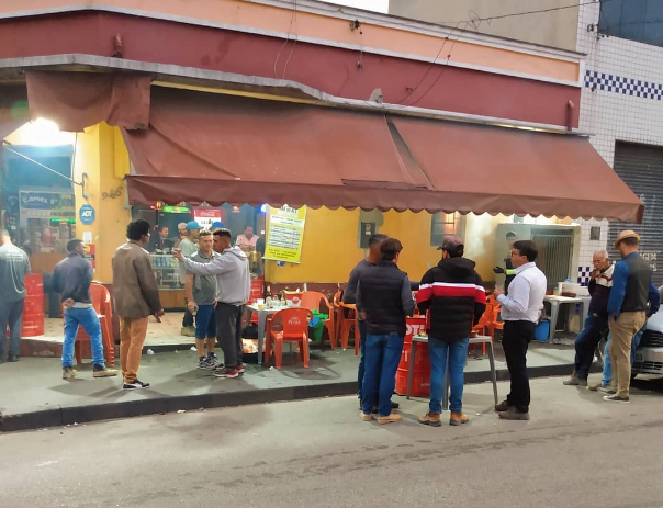 Bar do ALÊ