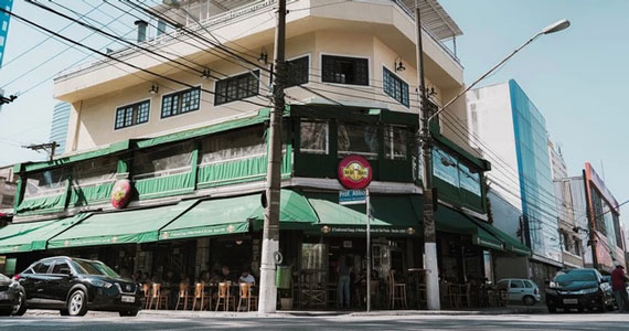 Bar do Juarez - Itaim