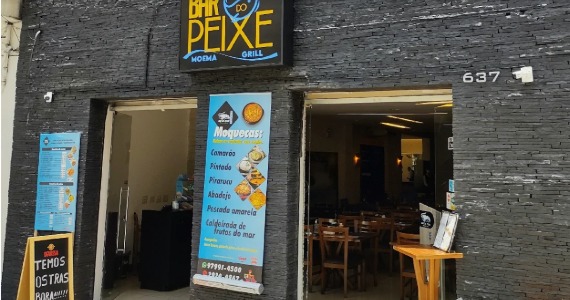 Bar do Peixe Moema