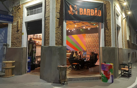 BarBão - O Bar!