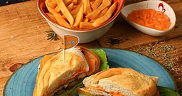 Barcelos Brasil - Flame Grilled Chicken - Foto 1