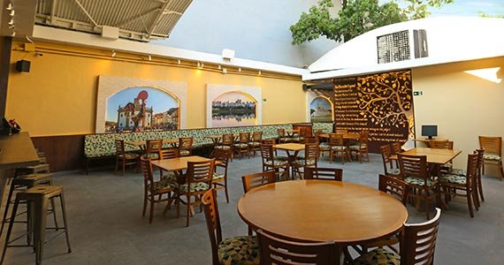 Barcelos Brasil - Flame Grilled Chicken