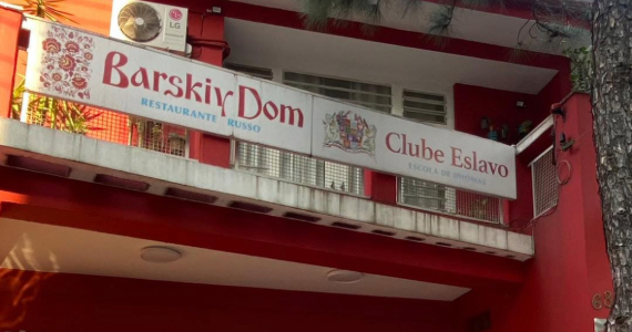 Barskiy Dom - Restaurante Russo