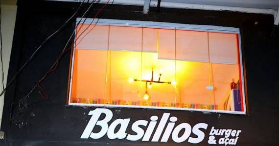 Basílios Burger Aclimação