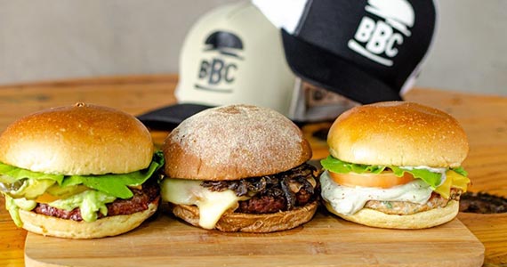 BBC Brew Burger & Crepe - Foto 1
