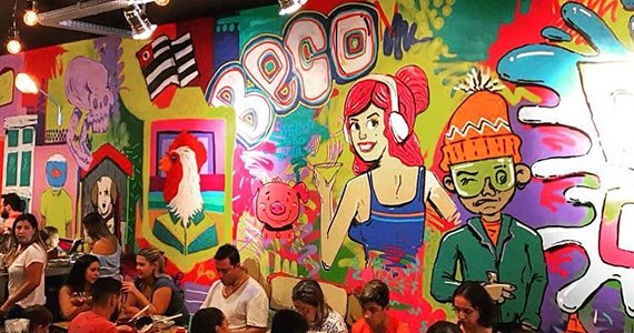 Beco São Paulo