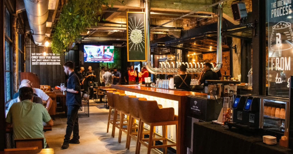 Beer Island Tap House - Foto 1