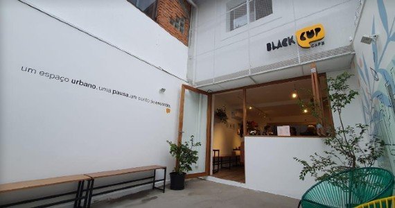 Black Cup Café