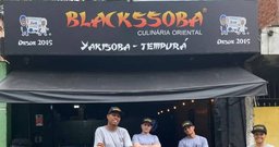 Blackssoba Culinária Oriental - Foto 2