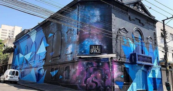 Blue Space