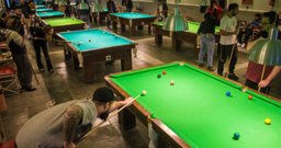 Bola Sete Snooker Bar - Foto 1