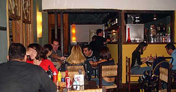 Bora Bora Pizza Bar - Ibirapuera