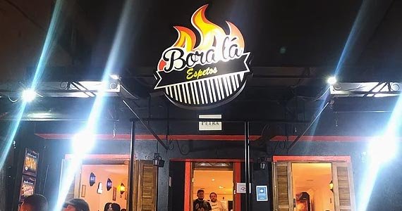 Boralá Espetos ZN