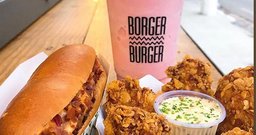 Borger Burger - Mackenzie - Foto 2