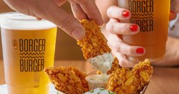 Borger Burger - Perdizes - Foto 3