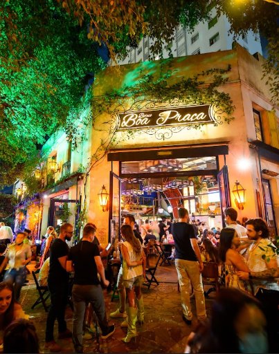 Boteco Boa Praça