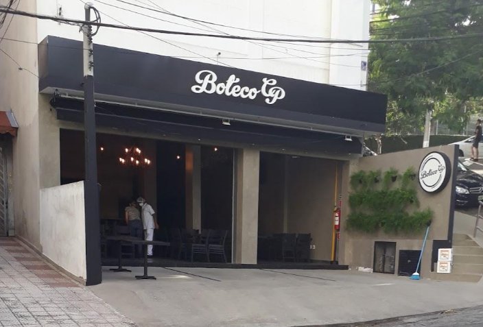 Boteco CP