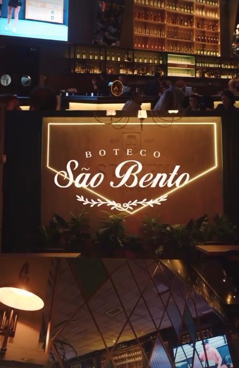 Boteco São Bento Itaim Bibi