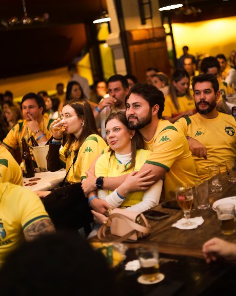 Boteco São Bento Itaim Bibi