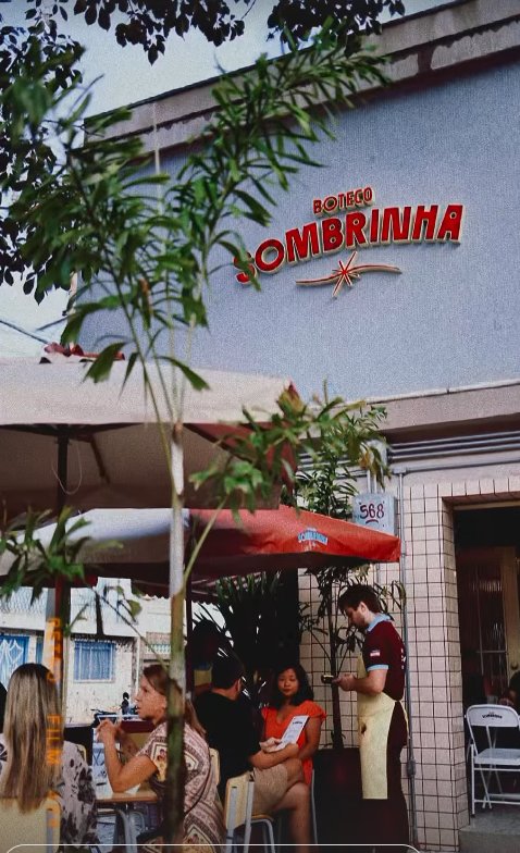 Boteco Sombrinha